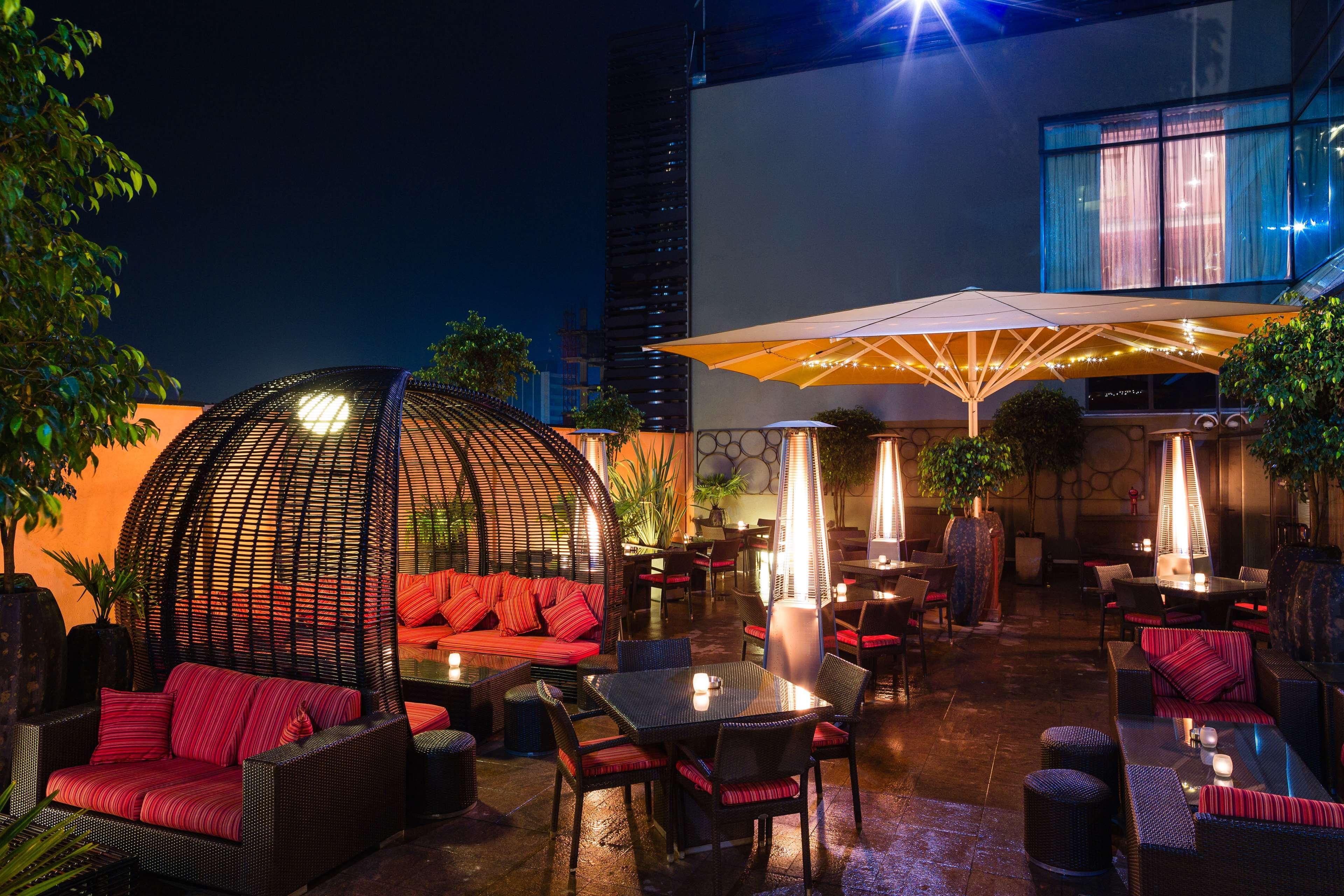 Radisson Blu Hotel, Addis Abeba Eksteriør bilde