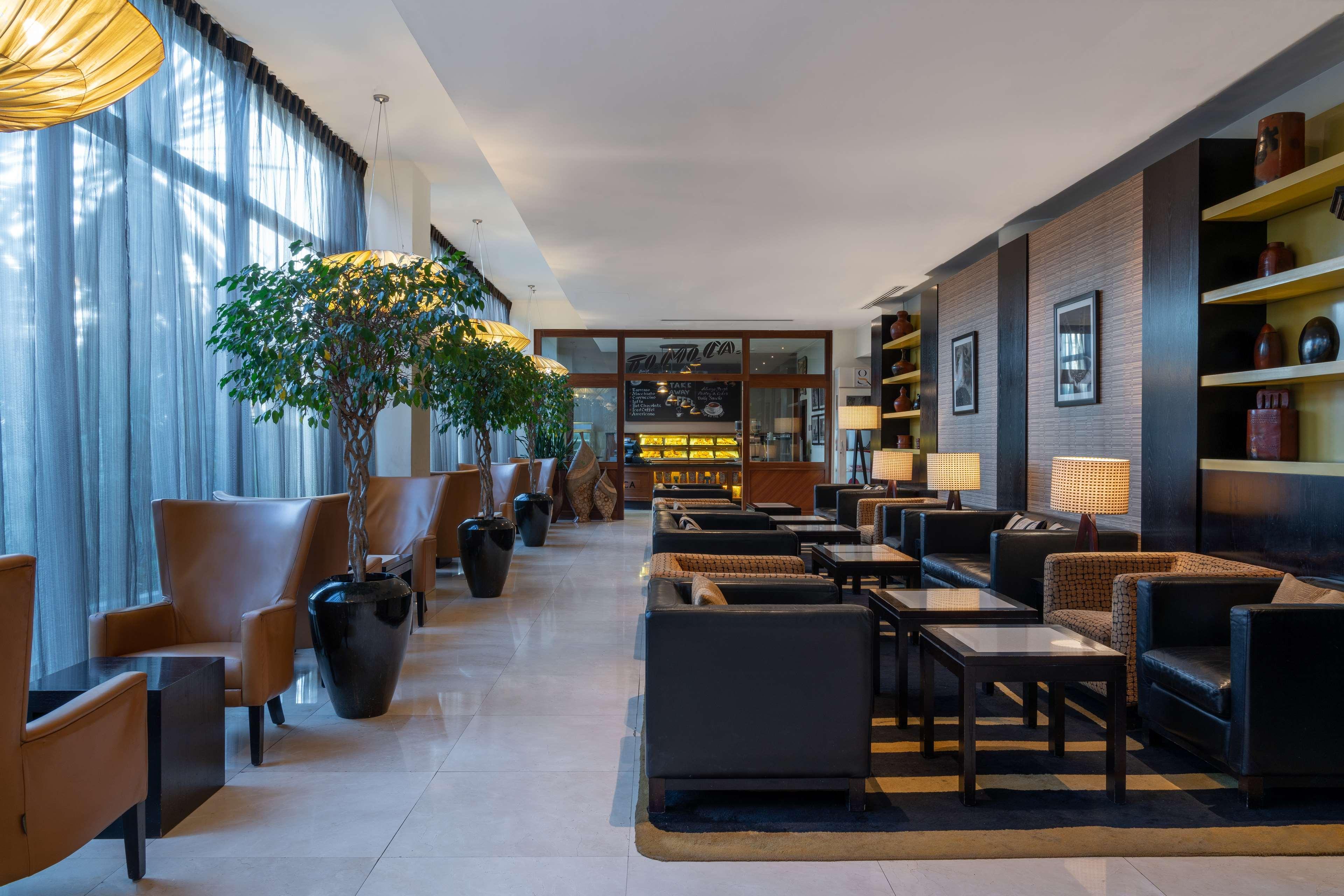 Radisson Blu Hotel, Addis Abeba Eksteriør bilde