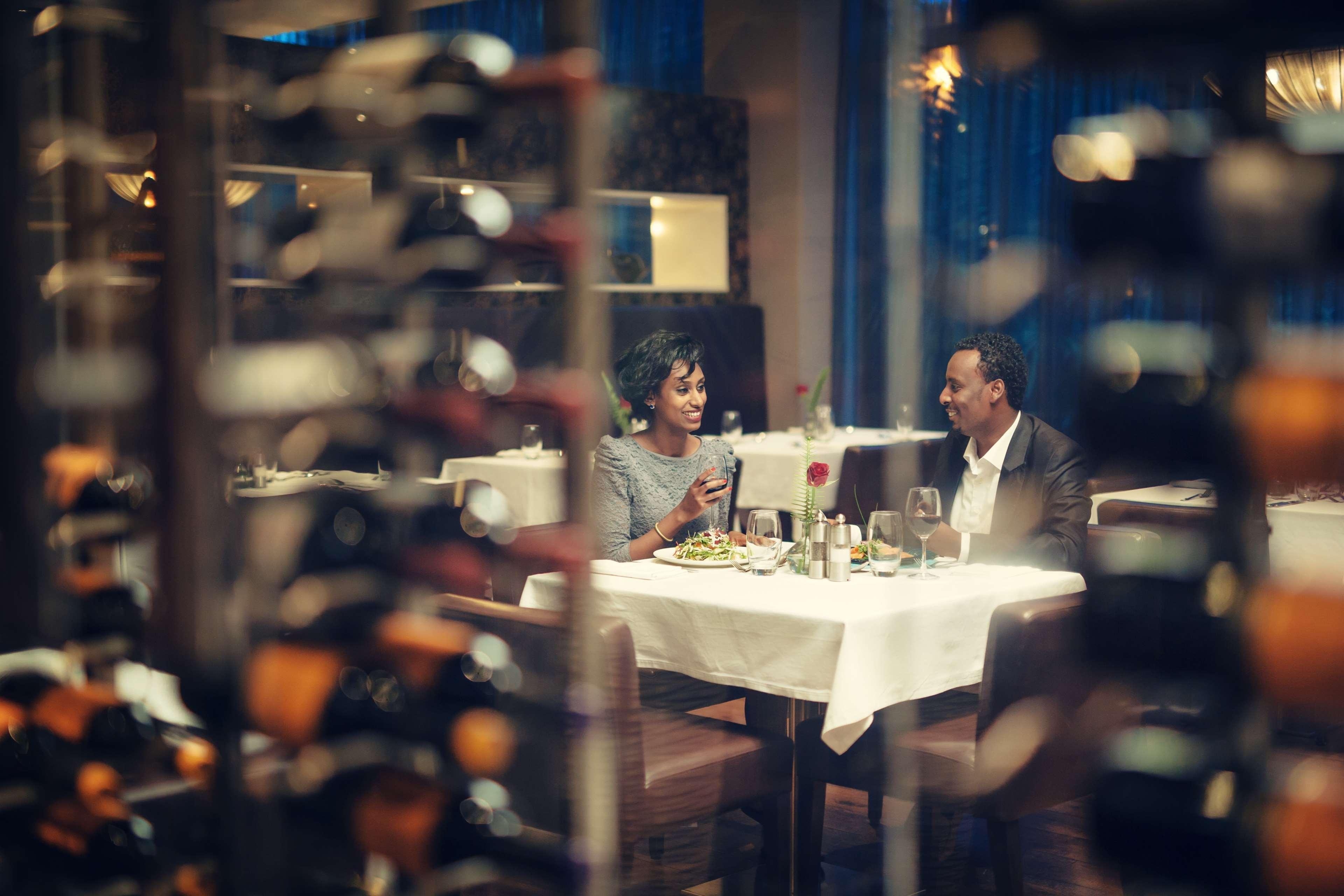 Radisson Blu Hotel, Addis Abeba Eksteriør bilde